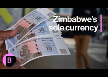 Zimbabwe’s ZiG to Become Country’s Sole Currency Zimbabwe’s ZiG to Become Country’s Sole Currency