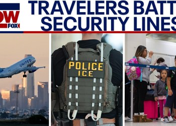 Airline passengers react as long TSA lines persist across the nation Airline passengers react as long TSA lines persist across the nation