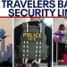 Airline passengers react as long TSA lines persist across the nation Airline passengers react as long TSA lines persist across the nation