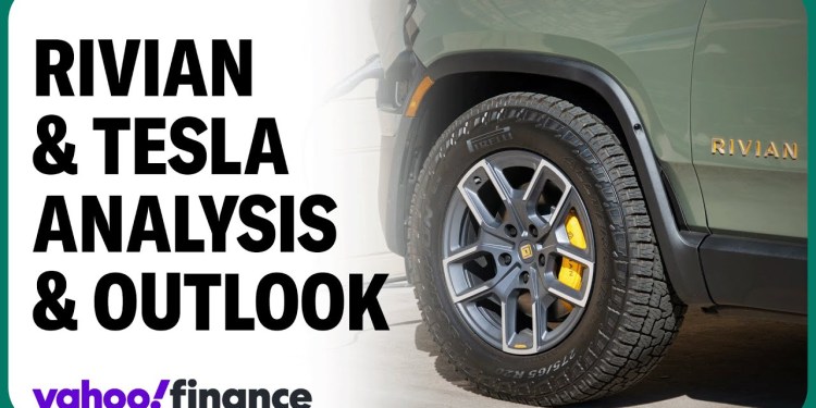 Rivian has a ‘real demand issue’: Strategist says Rivian has a ‘real demand issue’: Strategist says