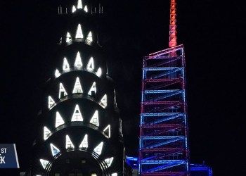 Tale of Two NYC Office Buildings Tale of Two NYC Office Buildings