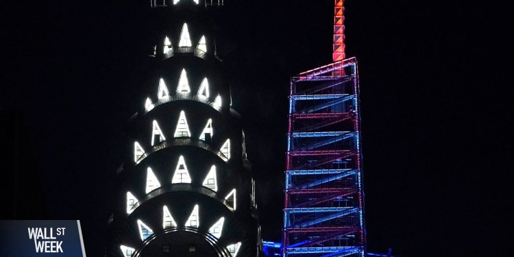 Tale of Two NYC Office Buildings Tale of Two NYC Office Buildings