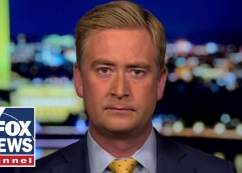 Peter Doocy reveals what it is really like in the White House press briefing room Peter Doocy reveals what it is really like in the White House press briefing room