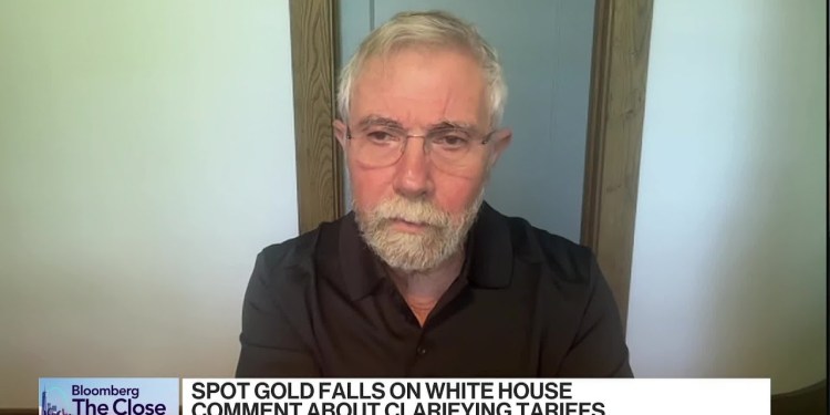 Krugman Says Trade Policy Confusing, Job Data Concerning Krugman Says Trade Policy Confusing, Job Data Concerning