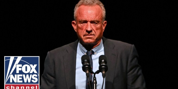 RFK  Jr. vows to clear out entire departments at FDA RFK  Jr. vows to clear out entire departments at FDA