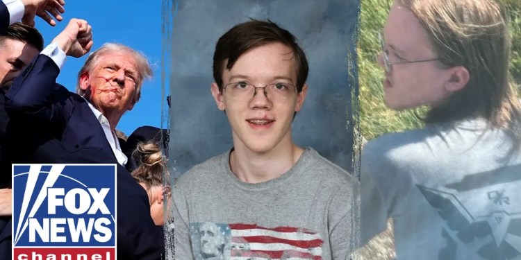 SECRETS EXPOSED: Trump shooter’s online accounts reveal ‘bizarre’ link to Kirk’s alleged assassin SECRETS EXPOSED: Trump shooter’s online accounts reveal ‘bizarre’ link to Kirk’s alleged assassin