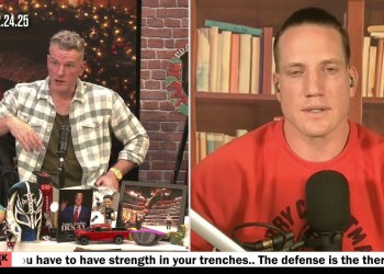 The Pat McAfee Show Live | Wednesday December 24th 2025 The Pat McAfee Show Live | Wednesday December 24th 2025