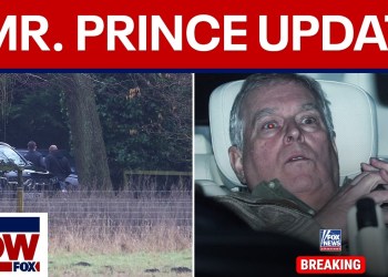 Former Prince Andrew released from custody Former Prince Andrew released from custody