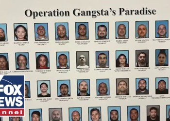 40 ARRESTED after Feds bust the ‘MEXICAN MAFIA’ 40 ARRESTED after Feds bust the ‘MEXICAN MAFIA’