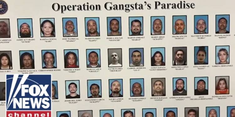 40 ARRESTED after Feds bust the ‘MEXICAN MAFIA’ 40 ARRESTED after Feds bust the ‘MEXICAN MAFIA’