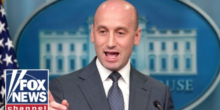 Stephen Miller UNLOADS on Dems over Russiagate: ‘One egregious felony after another’ Stephen Miller UNLOADS on Dems over Russiagate: ‘One egregious felony after another’