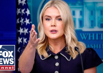 Karoline Leavitt briefs after Trump’s historic meeting with Zelenskyy Karoline Leavitt briefs after Trump’s historic meeting with Zelenskyy