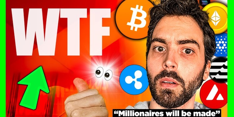 Crypto holders! You have ONLY 6 weeks! Crypto holders! You have ONLY 6 weeks!