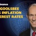 Chicago Fed’s Austan Goolsbee on how tariffs impact inflation, his outlook for interest rates Chicago Fed’s Austan Goolsbee on how tariffs impact inflation, his outlook for interest rates