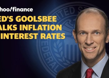 Chicago Fed’s Austan Goolsbee on how tariffs impact inflation, his outlook for interest rates Chicago Fed’s Austan Goolsbee on how tariffs impact inflation, his outlook for interest rates