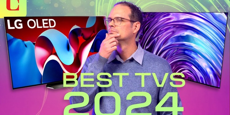 Our Top 5 TVs of 2024 Our Top 5 TVs of 2024