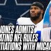 Jerry Jones Drops A BOMB About Micah Parsons’ Contract Holdout… | Pat McAfee Show Jerry Jones Drops A BOMB About Micah Parsons’ Contract Holdout… | Pat McAfee Show