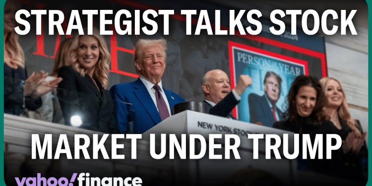 Why there won’t be a market broadening: Strategist Why there won’t be a market broadening: Strategist