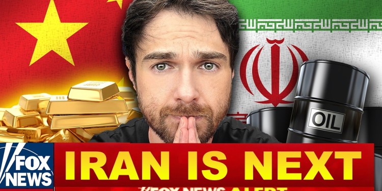 Iran Is Next (Venezuela Was Never About Oil) Iran Is Next (Venezuela Was Never About Oil)