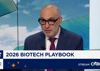 Mizuho’s Jared Holz on why he is bullish on biotech heading into 2026 Mizuho’s Jared Holz on why he is bullish on biotech heading into 2026
