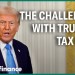 Trump’s tax cuts: How reconciliation poses a challenge Trump’s tax cuts: How reconciliation poses a challenge