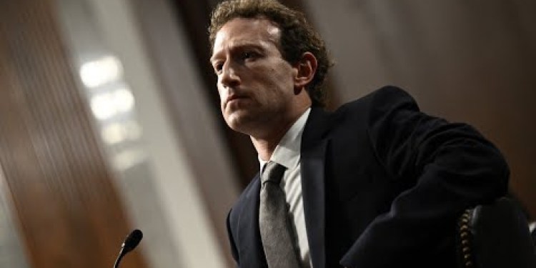 Zuckerberg Is Doing the Right Thing for Meta, Futurum Group CEO Says Zuckerberg Is Doing the Right Thing for Meta, Futurum Group CEO Says