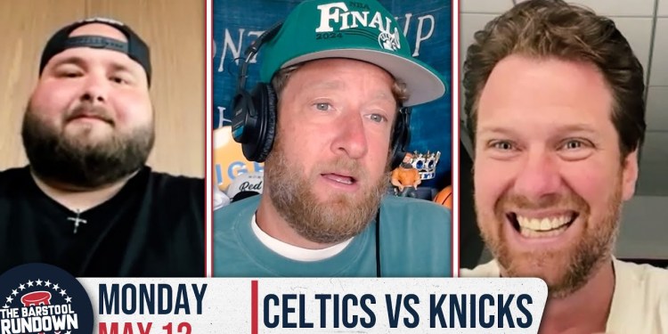 Dave Portnoy Tells Knicks Fans The Series Is Over – Barstool Rundown – May 12th, 2025 Dave Portnoy Tells Knicks Fans The Series Is Over – Barstool Rundown – May 12th, 2025