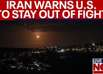 Iran threatens US, allies ahead of Israel retaliation | LiveNOW from FOX Iran threatens US, allies ahead of Israel retaliation | LiveNOW from FOX