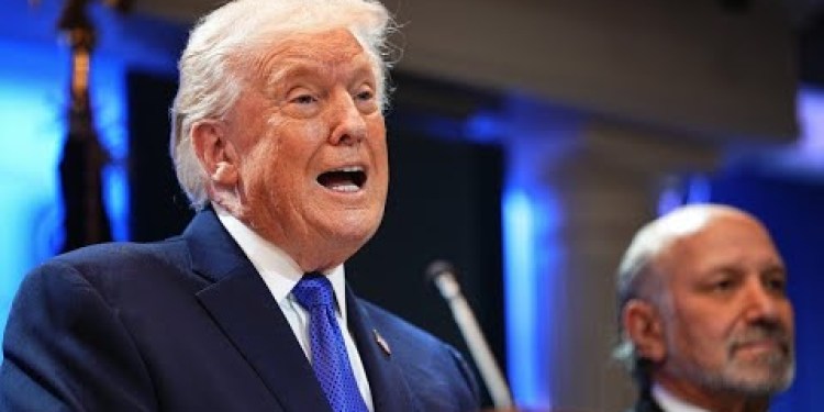 Trump Says Alternatives Will Be Used to Replace Rejected Tariffs Trump Says Alternatives Will Be Used to Replace Rejected Tariffs