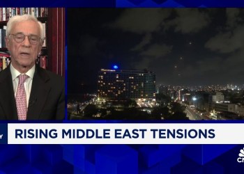 We should see a ‘muted counter-strike’ by Israel, says Retired U.S. Army Col. Jack Jacobs We should see a ‘muted counter-strike’ by Israel, says Retired U.S. Army Col. Jack Jacobs