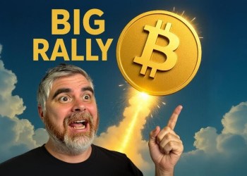 Crypto’s BIG Rally (Where Bitcoin is HEADING to) Crypto’s BIG Rally (Where Bitcoin is HEADING to)