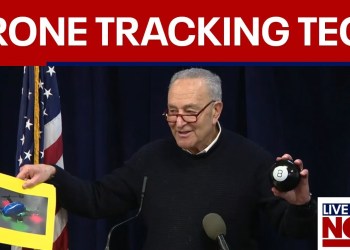 “Not a bird, not a plane but a drone” | LiveNOW from FOX “Not a bird, not a plane but a drone” | LiveNOW from FOX