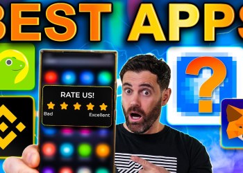 Top 10 FREE Crypto Apps You NEED For 2025!! Top 10 FREE Crypto Apps You NEED For 2025!!