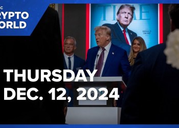 Trump reaffirms crypto commitment at New York Stock Exchange visit: CNBC Crypto World Trump reaffirms crypto commitment at New York Stock Exchange visit: CNBC Crypto World