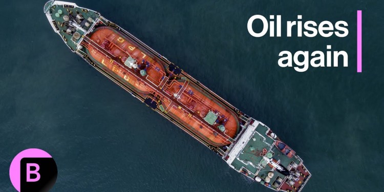 Oil Prices Rise as Houthi Militants Enter Middle East War Oil Prices Rise as Houthi Militants Enter Middle East War