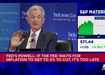 Powell on inflation: Fed ‘overestimated how quickly the economy would return to normal’ Powell on inflation: Fed ‘overestimated how quickly the economy would return to normal’