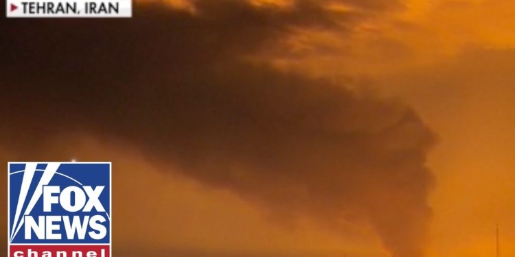 NEW: Israel strikes Iranian oil facilities NEW: Israel strikes Iranian oil facilities