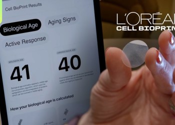 L’Oréal’s Cell BioPrint Identifies Products That Work With Your Skin L’Oréal’s Cell BioPrint Identifies Products That Work With Your Skin