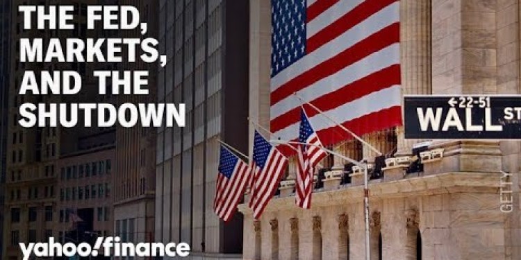 How the government shutdown complicates the Fed’s rate cut options How the government shutdown complicates the Fed’s rate cut options