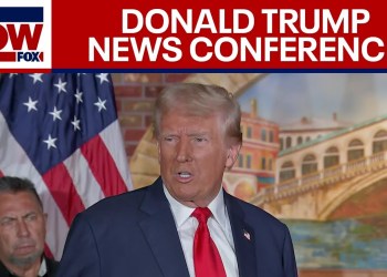 WATCH: Donald Trump news conference after RFK Jr. endorsement WATCH: Donald Trump news conference after RFK Jr. endorsement