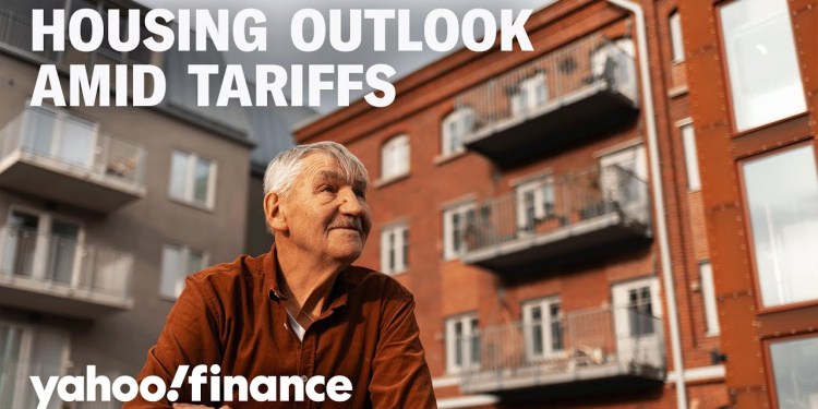 NAHB CEO talks tariff impact on the housing market NAHB CEO talks tariff impact on the housing market