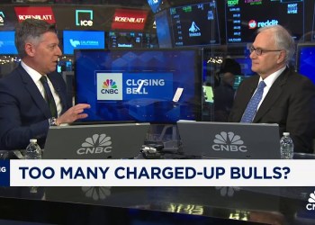 Why Ed Yardeni thinks 2025 could start with a stock pull back Why Ed Yardeni thinks 2025 could start with a stock pull back