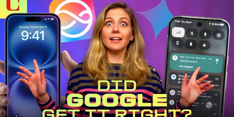 The New Android Makes Siri Look Bad — But Will It Work as Promised? The New Android Makes Siri Look Bad — But Will It Work as Promised?