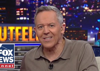 Gutfeld asks Dem centrists, ‘why not plant your flag on the simplest hill?’ Gutfeld asks Dem centrists, ‘why not plant your flag on the simplest hill?’
