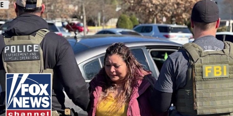 NEW: ICE nabs hundreds of violent migrants in latest crackdown NEW: ICE nabs hundreds of violent migrants in latest crackdown