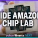 Amazon Web Services launches its most powerful chip yet Amazon Web Services launches its most powerful chip yet