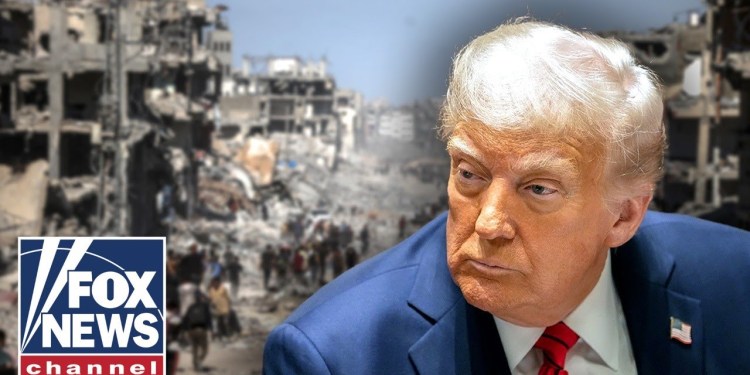 Trump has just made this ‘VERY CLEAR’ about Gaza Trump has just made this ‘VERY CLEAR’ about Gaza