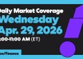 Yahoo Finance Live: Stocks turn down ahead of Mag 7 earnings, Powell’s final policy decision Yahoo Finance Live: Stocks turn down ahead of Mag 7 earnings, Powell’s final policy decision