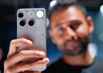 Nothing Phone (3) – What have you done!? Nothing Phone (3) – What have you done!?