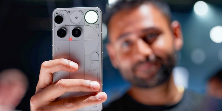 Nothing Phone (3) – What have you done!? Nothing Phone (3) – What have you done!?